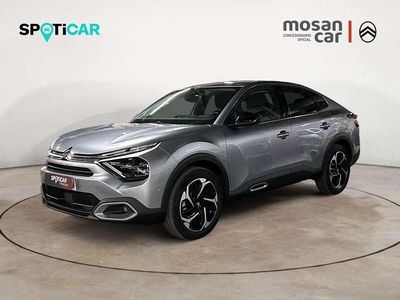 Usado Citroën C4 X