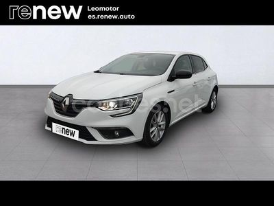 Blanco Usado 2018 Renault Mégane IV Berlina | 12.900 € (Precio justo)