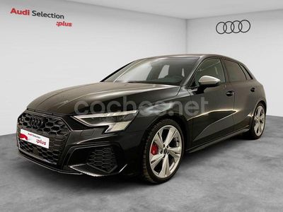 Usado Audi A3 Ambiente 310 CV (228 kW) 2024 Negro Berlina