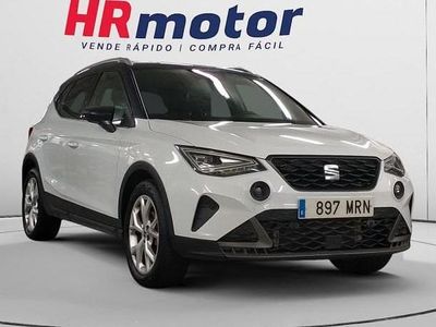 Usado 2024 Seat Arona FR SUV | 20.590 € (Precio justo)