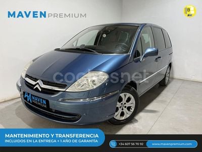 Citroën C8