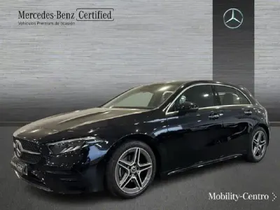 Usado Mercedes A180
