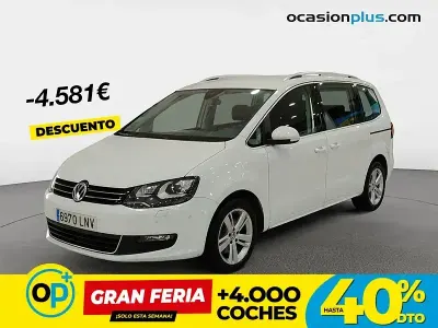 Usado VW Sharan