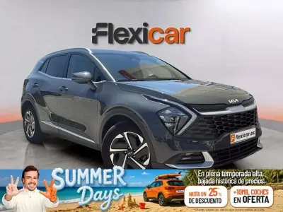 Usado Kia Sportage