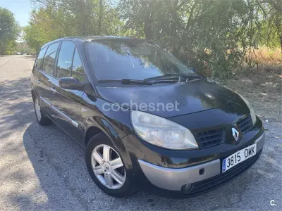 Usado Renault Grand Scénic II