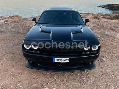 Usado Dodge Challenger 485 CV (356 kW) 2023 Negro Coupe
