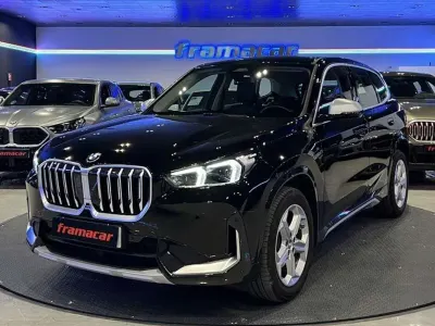 Usado BMW X1 xLine 150 CV (110 kW) 2023 Negro SUV