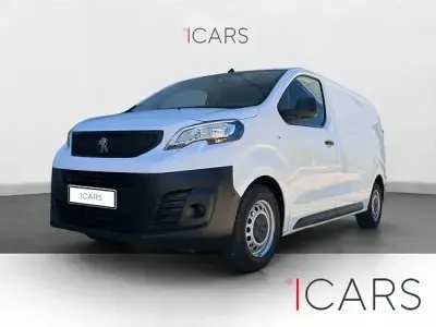 Usado Peugeot Expert S 100 CV (73 kW) 2023 Blanco Van