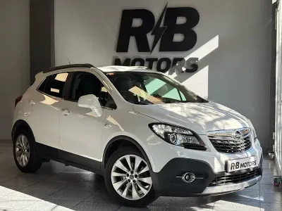 Usado Opel Mokka