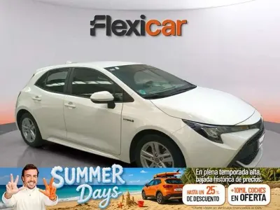 Usado Toyota Corolla