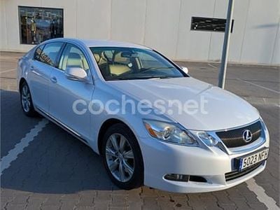 Blanco Usado 2008 Lexus GS300 Berlina | 15.000 €