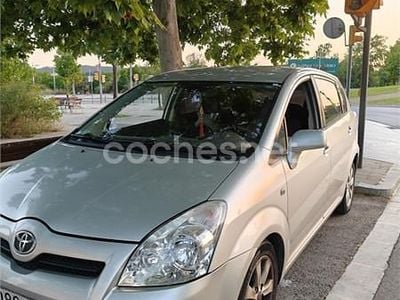 Toyota Corolla Verso