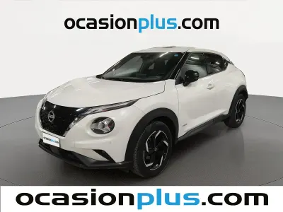 Usado Nissan Juke N-Connecta 143 CV (105 kW) 2024 Blanco SUV