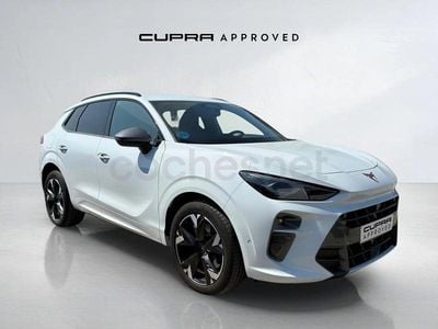 Käytetty Cupra Terramar VZ 272 HP (200 kW) 2025 Valkoinen Katumaasturi