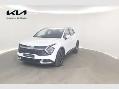 Usado Kia Sportage 152 CV (111 kW) 2024 Blanco SUV