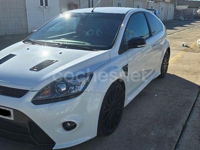 Blanco Usado 2010 Ford Focus RS Berlina | 34.900 €