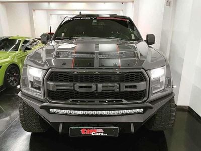 Usado Ford Shelby Raptor 533 CV (392 kW) 2020 Gris Pickup/Camioneta