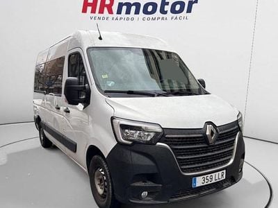 Usado 2020 Renault Master Berlina | 22.450 € (Buen precio)
