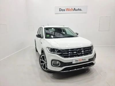 usado VW T-Cross - Sport 1.0 TSI 81 kW (110 CV)