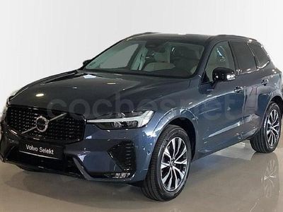 Begagnad Volvo XC60 Plus 250 HK (183 kW) 2025 Blå SUV