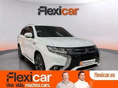 Mitsubishi Outlander P-HEV