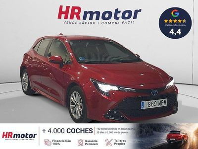 Usado Toyota Corolla Active 140 CV (102 kW) 2024 Blanco Berlina
