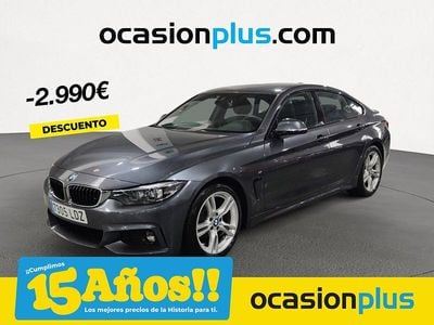 BMW 420 Gran Coupé