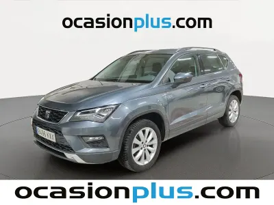 Używany Seat Ateca Style 150 KM (110 kW) 2019 Szary SUV