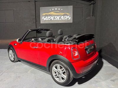 Mini Cooper D Cabriolet