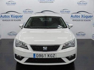 Blanco Usado 2018 Seat Leon Style Utilitario | 13.299 € (Precio justo)