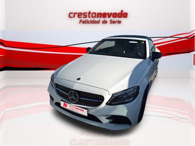 usado Mercedes C300 Clase C CabrioTe puede interesar