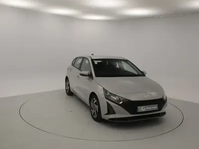 Brugt Hyundai i20 84 HK (61 kW) 2024 Grå Hatchback