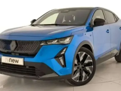 Usado Renault Rafale Esprit Alpine 200 CV (147 kW) 2024 Azul SUV