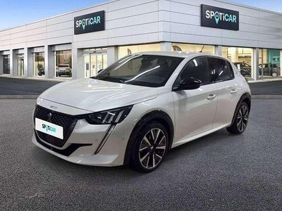 Occasion Peugeot 208 GT 101 ch (74 kW) 2022 Blanc Citadine