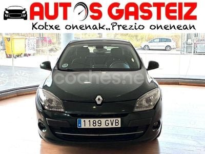 Verde Usado 2010 Renault Mégane Privilege Berlina | 5990 € (Precio justo)