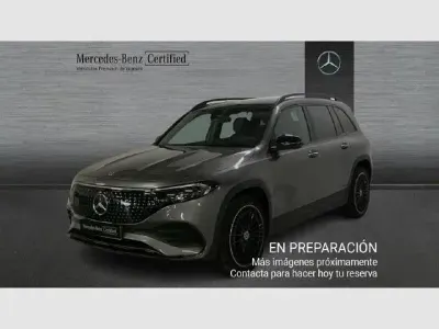 Usado Mercedes EQB250
