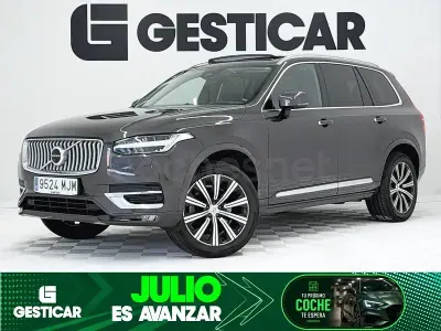 Usado Volvo XC90 Ultimate 235 CV (172 kW) 2023 Gris / plata SUV