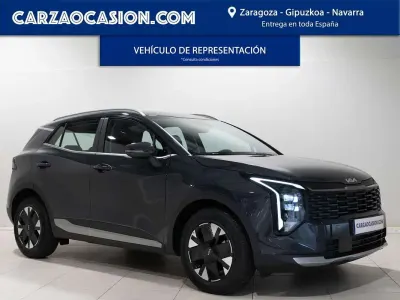 Usado Kia Sportage