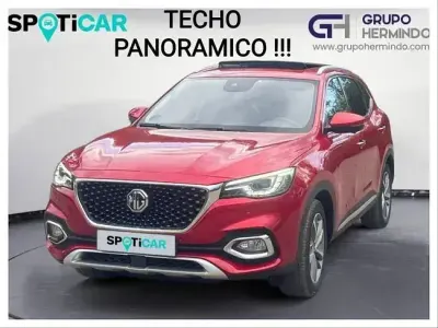 Usado MG HS Luxury 161 CV (118 kW) 2023 Rojo SUV