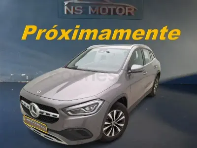 Usado Mercedes GLA200