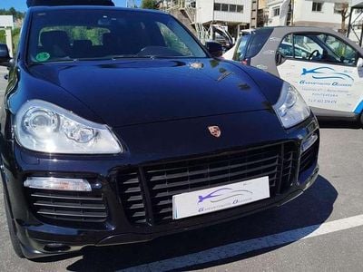 Negro Usado 2008 Porsche Cayenne GTS SUV | 22.500 € (Un poco caro)