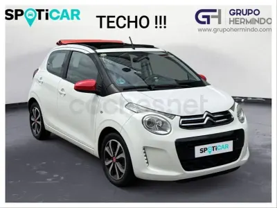 Usado Citroën C1