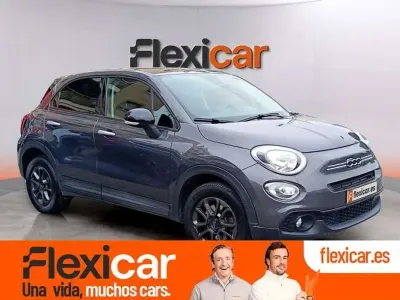 Usado Fiat 500X Club 131 CV (96 kW) 2023 Gris SUV