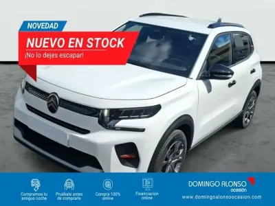 Nuevo Citroën C3 Business Class 110 CV (80 kW) 2026 Blanco SUV