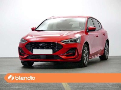 usado Ford Focus 1.0 Ecoboost Mhev St Line 125