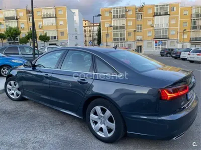 Usado Audi A6