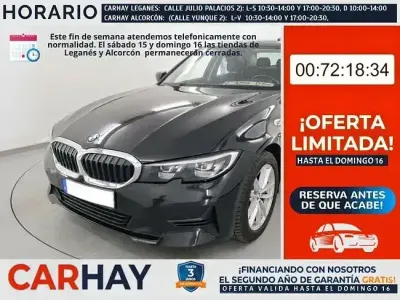 Usado BMW 330e