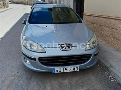 Peugeot 407