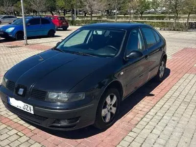Usado Seat Leon Sport 105 CV (77 kW) 2006 Utilitario