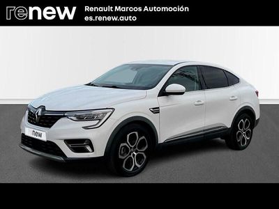 Usado Renault Arkana Techno 140 CV (102 kW) 2023 Blanco SUV